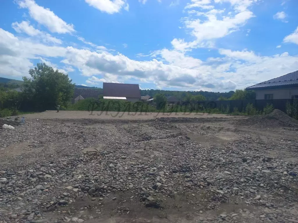 Участок в Алтай, Майминский район, с. Майма ул. Н. Заборского, 44 ... - Фото 1