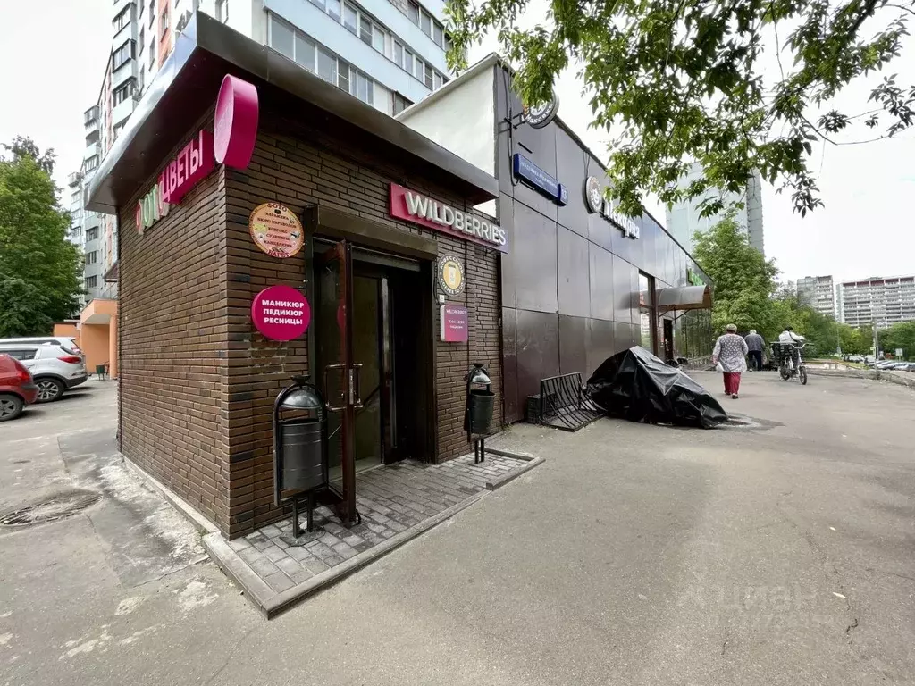 Помещение свободного назначения в Москва ул. Академика Арцимовича, 13 ... - Фото 1