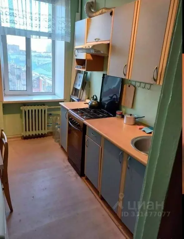 Комната Свердловская область, Екатеринбург ул. Куйбышева, 48Г - Фото 2