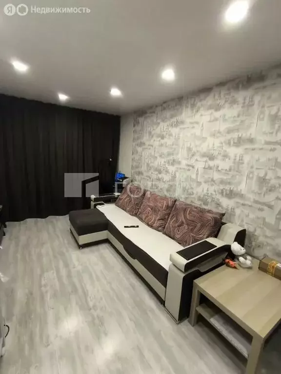 1-комнатная квартира: Барнаул, проспект Строителей, 37 (30.7 м) - Фото 1