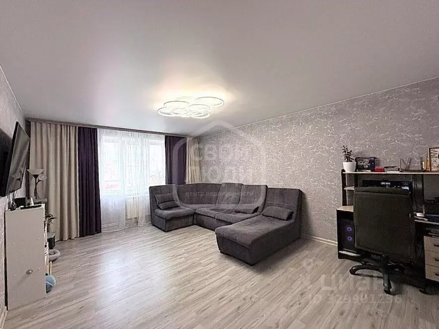 2-к кв. Рязанская область, Рязань Касимовское ш., 57 (61.4 м) - Фото 1
