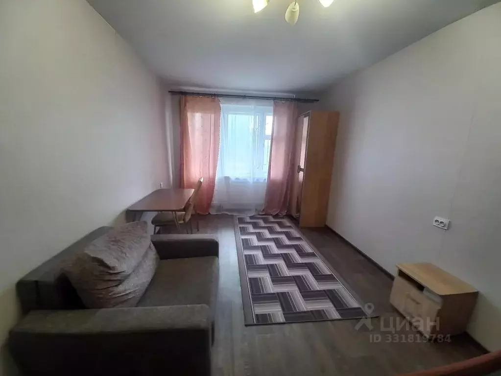 1-к кв. Карелия, Петрозаводск ул. Древлянка, 5к2 (37.0 м) - Фото 1