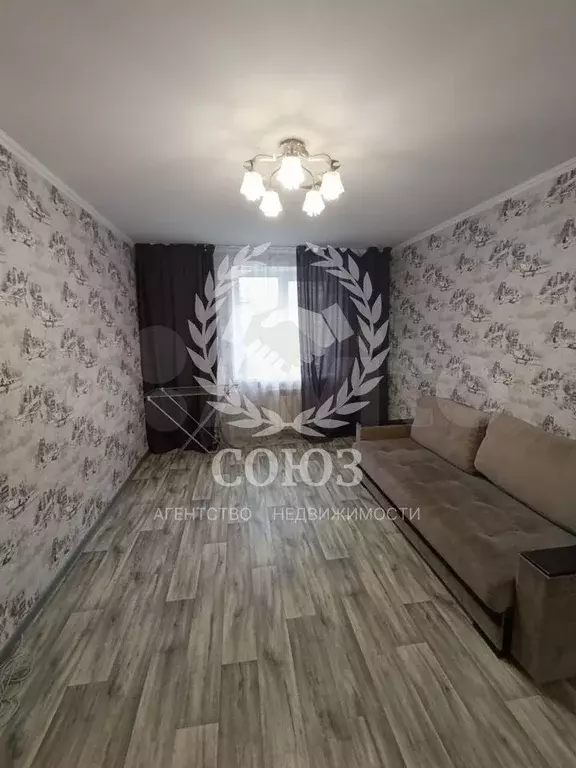 2-к. квартира, 50,3 м, 1/3 эт. - Фото 0