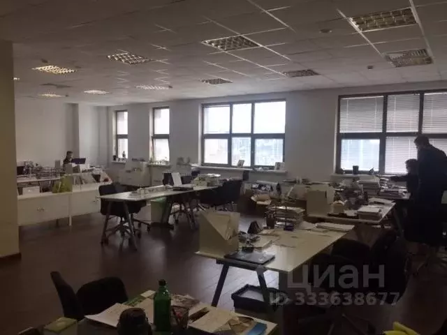 Офис в Московская область, Мытищи ш. Волковское, 5ас1 (28 м) - Фото 2