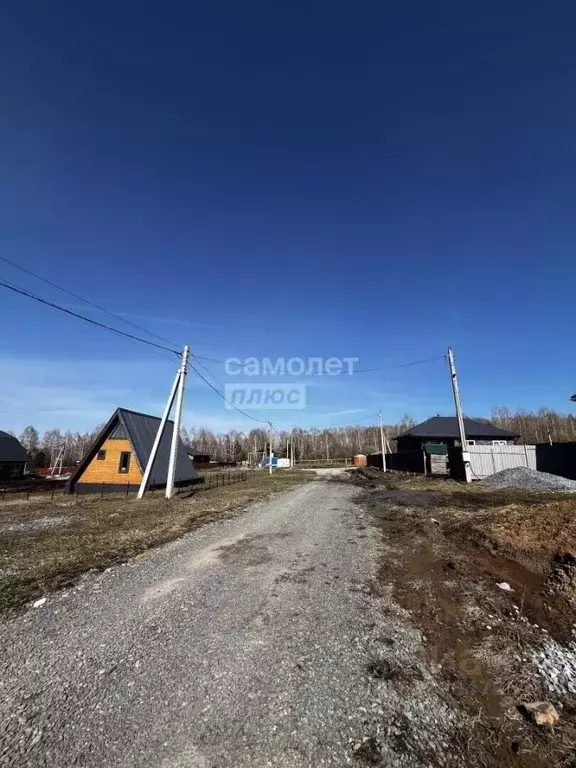 Участок в Кемеровская область, Кемерово Кедровка жилрайон,  (9.0 сот.) - Фото 2