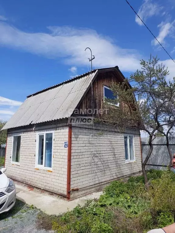 Дом в Челябинская область, Коркино Шахтер ЭВРЗ СНТ, ул. 3-я, 123 (23 ... - Фото 0