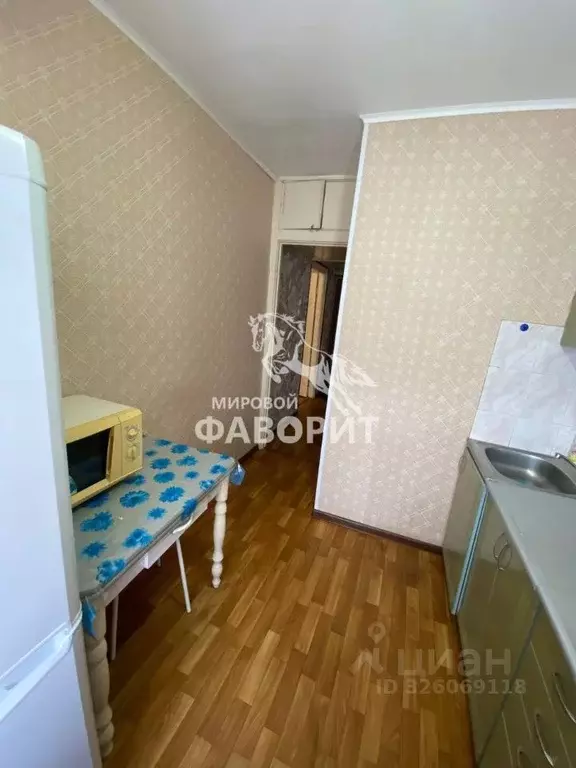 1-к кв. Оренбургская область, Орск Новый город мкр, проезд ... - Фото 2