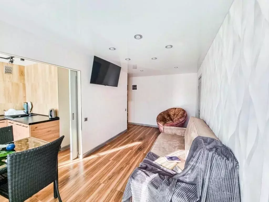 2-к кв. Татарстан, Казань ул. Декабристов, 114 (49.0 м) - Фото 2