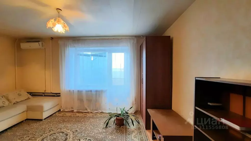 1-к кв. Волгоградская область, Волжский ул. 40 лет Победы, 33 (39.0 м) - Фото 2