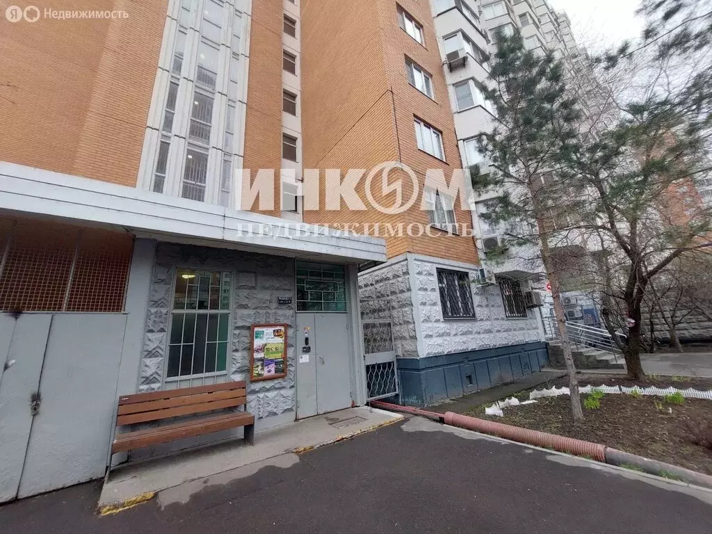 1-комнатная квартира: Москва, Дубнинская улица, 27к1 (37.8 м) - Фото 1