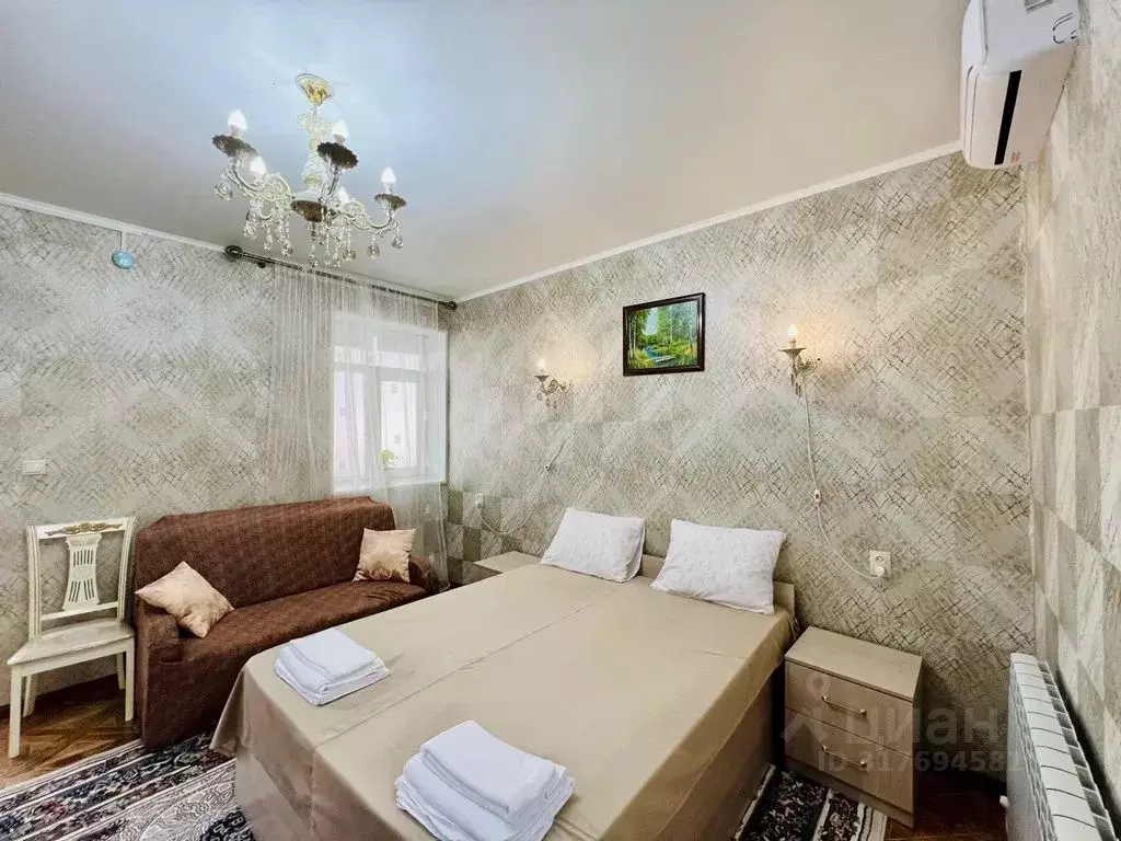 Комната Дагестан, Дербент ул. Х. Ануширвана, 25 - Фото 0
