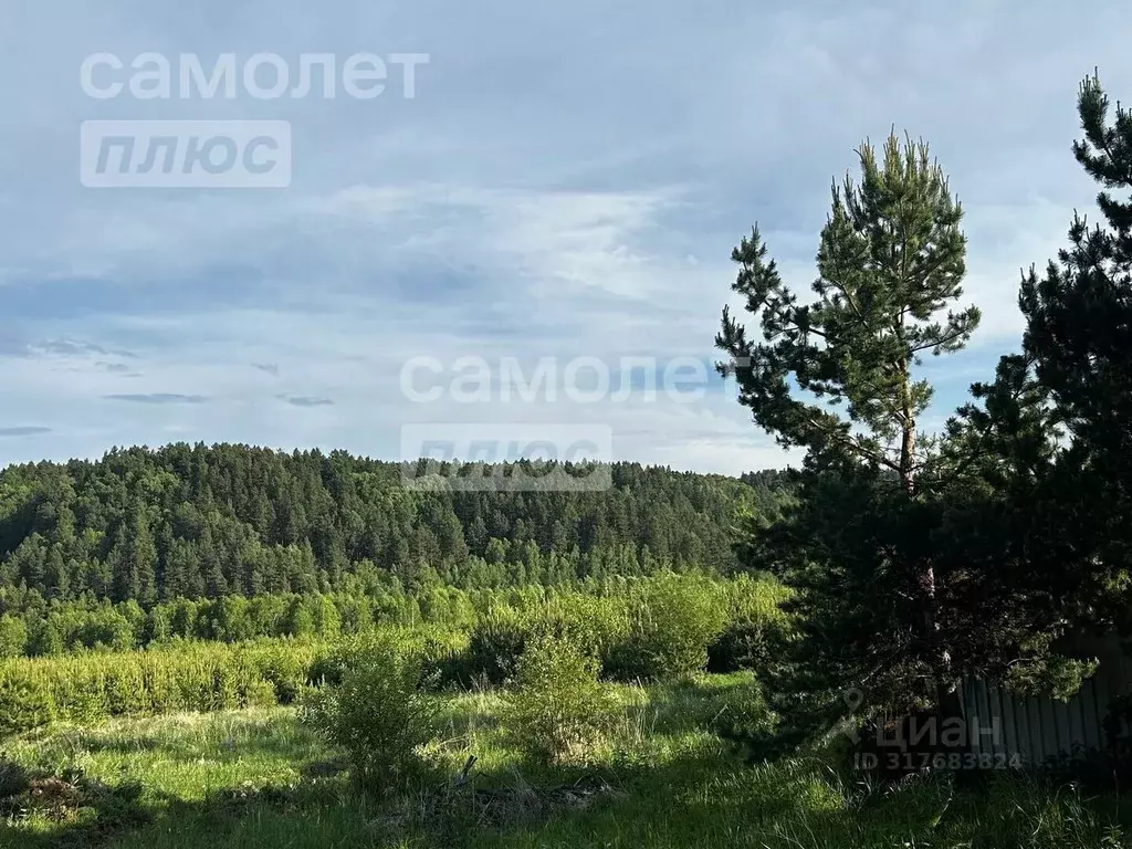 Участок в Иркутская область, Иркутский муниципальный округ, д. ... - Фото 0