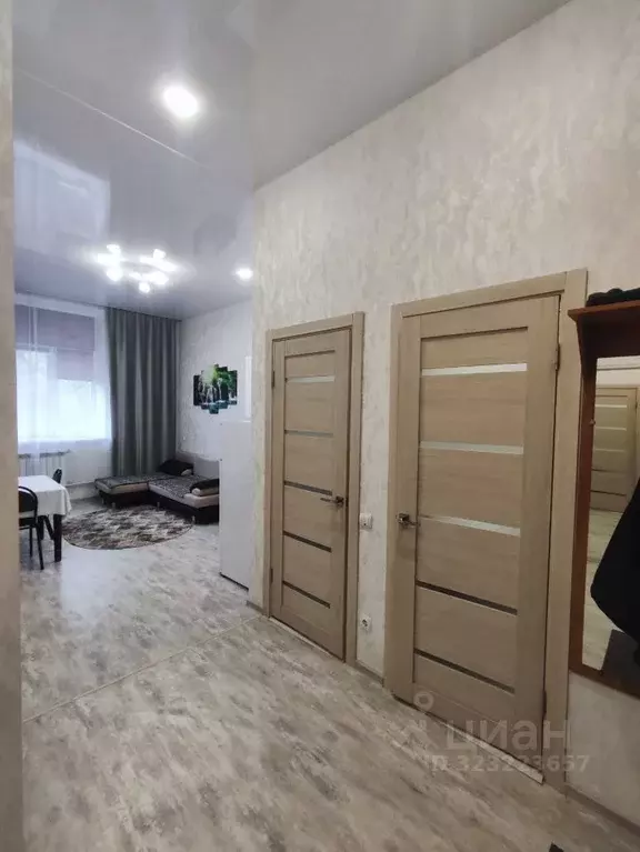 1-к кв. Саратовская область, Саратов Московское ш., 12б (47.0 м) - Фото 2