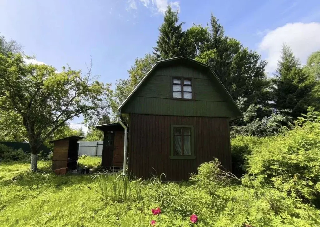 Дом в Московская область, Клин городской округ, Энергетик-5 садовое ... - Фото 2