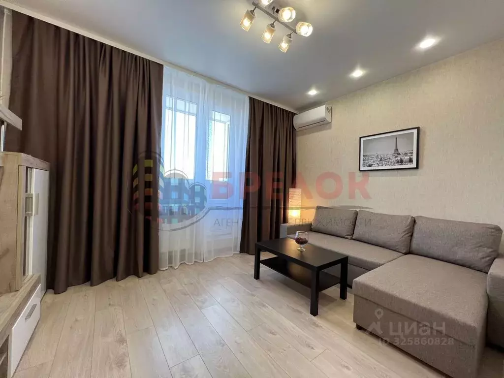 Студия Ростовская область, Ростов-на-Дону ул. Ткачева, 38с2 (30.0 м) - Фото 1