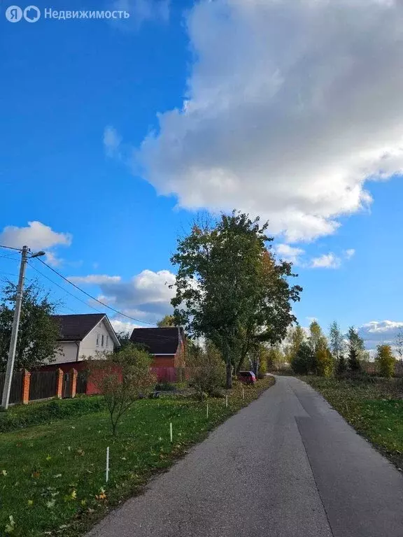 Участок в Пушкино, Соловьиная улица (6.2 м) - Фото 2