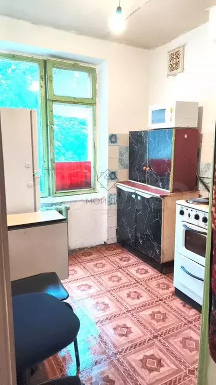 1-к. квартира, 35 м, 2/5 эт. - Фото 0