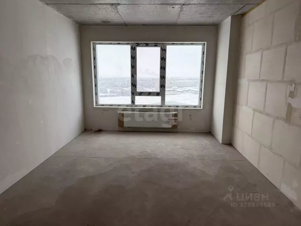 1-к кв. Астраханская область, Астрахань ул. Бехтерева, 2В (43.1 м) - Фото 1