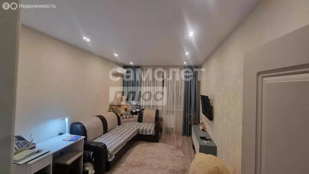 2-комнатная квартира: Липецк, улица имени Генерала Меркулова, 8А (58.9 ... - Фото 1