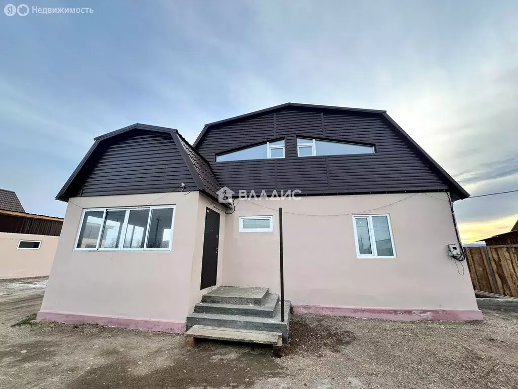 Дом в село Иволгинск, Первомайская улица, 12 (180.6 м) - Фото 2