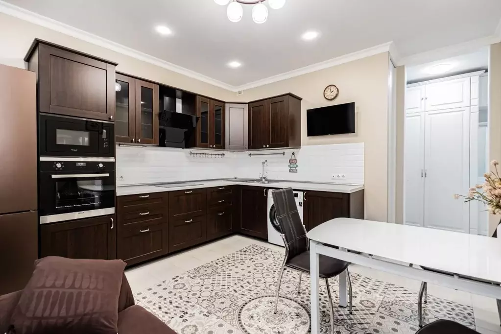 1-к кв. Москва Каширское ш., 65к2 (42.6 м) - Фото 2