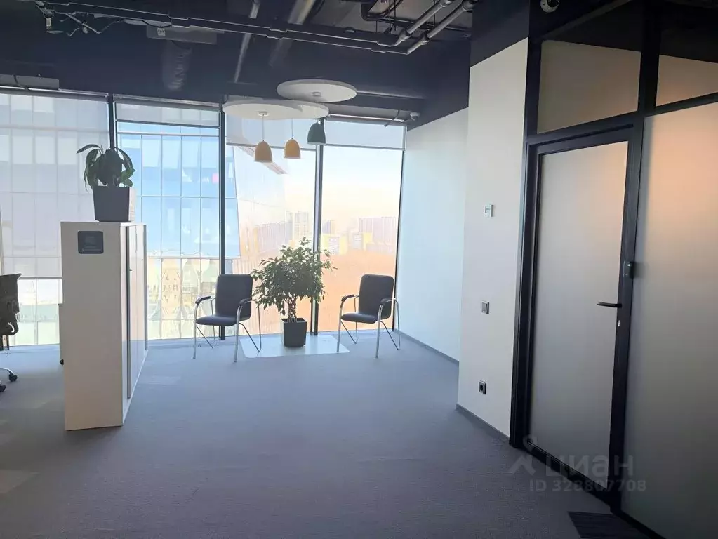 Офис в Москва Одесская ул., 2 (1379 м) - Фото 1