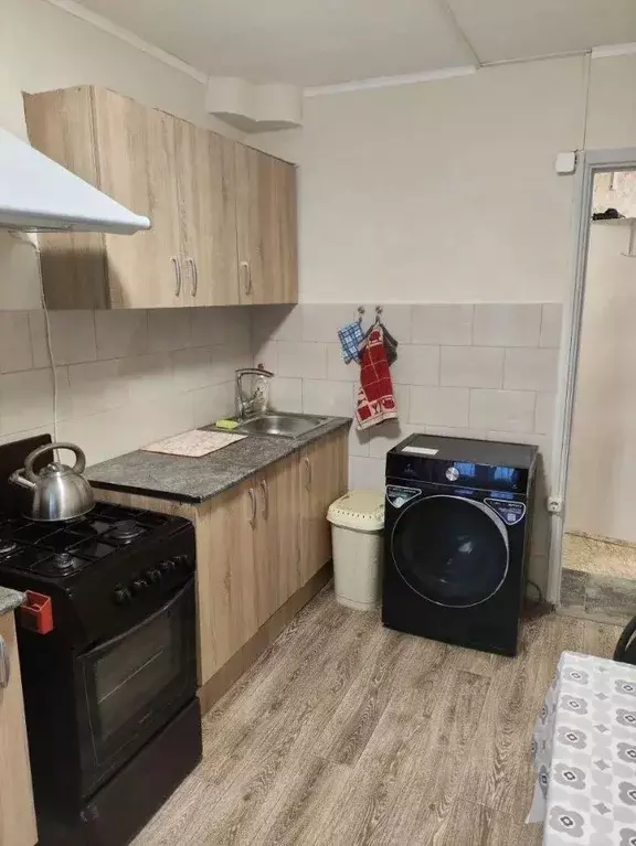 1-к кв. Москва проезд Серебрякова, 9К3 (34.8 м) - Фото 1