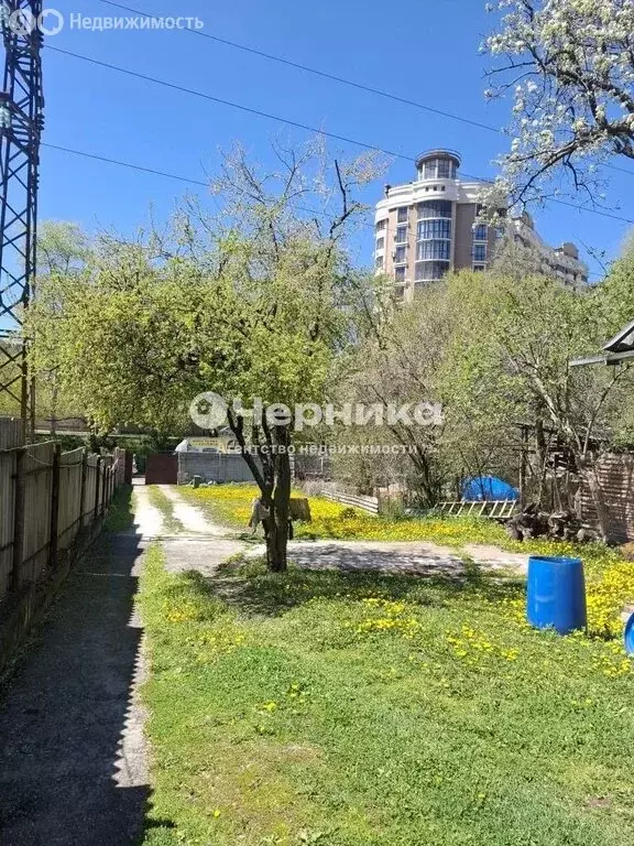 Участок в Кисловодск, проспект Победы, 8Б (26 м) - Фото 1