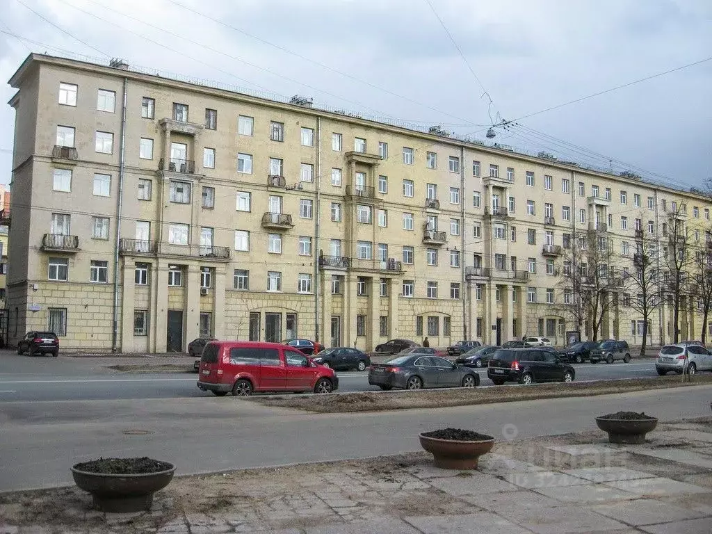 Комната Санкт-Петербург Краснопутиловская ул., 4 (23.0 м) - Фото 1