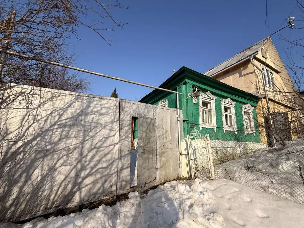 Дом в Тульская область, Тула Нефтяной пер., 9 (47 м) - Фото 2