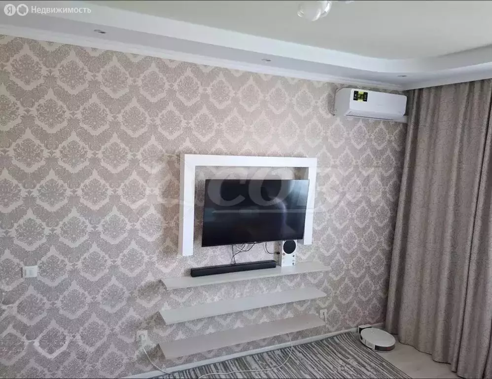 1-комнатная квартира: Тюмень, Западносибирская улица, 18 (35 м) - Фото 2