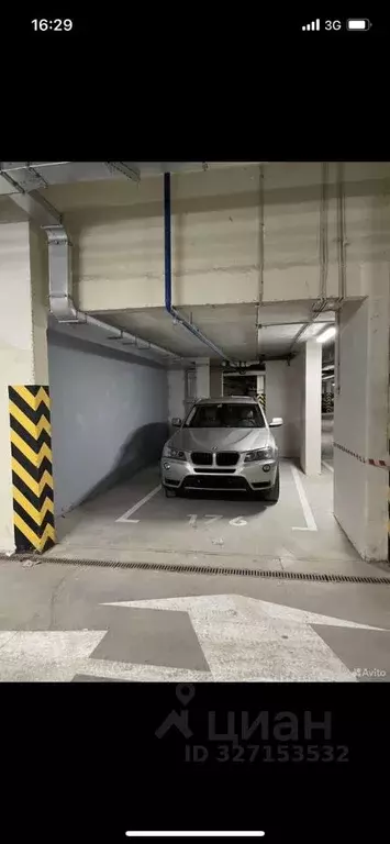 Гараж в Московская область, Ленинский городской округ, пос. Развилка ... - Фото 1