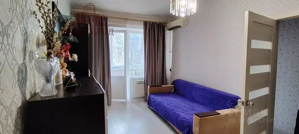 3-к кв. Крым, Феодосия ул. Федько, 32 (54.0 м) - Фото 1