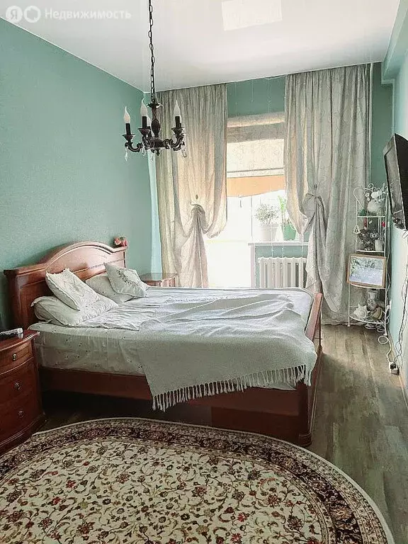 3-комнатная квартира: Иркутск, улица Фридриха Энгельса, 10 (77.3 м) - Фото 2