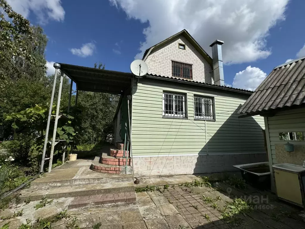 Дом в Смоленская область, Смоленск Цветовод садовое товарищество, 61 ... - Фото 1