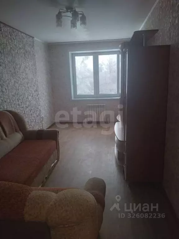 1-к кв. Ярославская область, Ярославский муниципальный округ, пос. ... - Фото 1