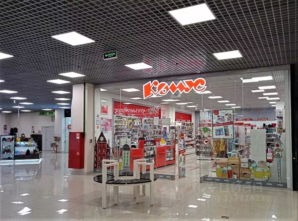 Торговая площадь в Москва Куликовская ул., 6 (102 м) - Фото 0
