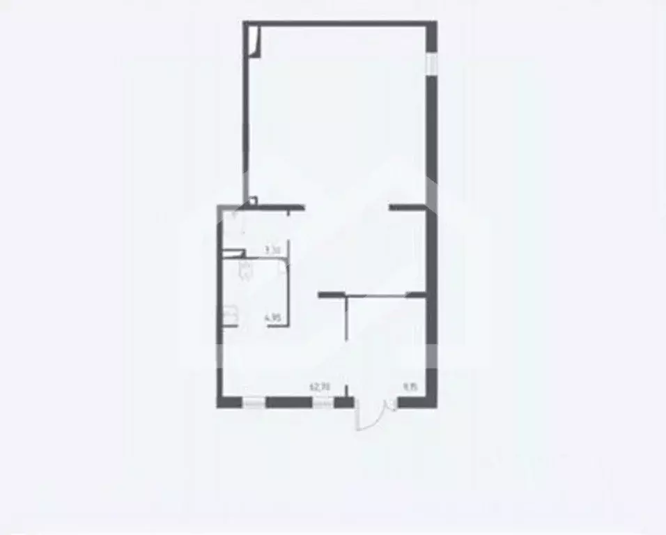 Помещение свободного назначения в Московская область, Ленинский ... - Фото 2