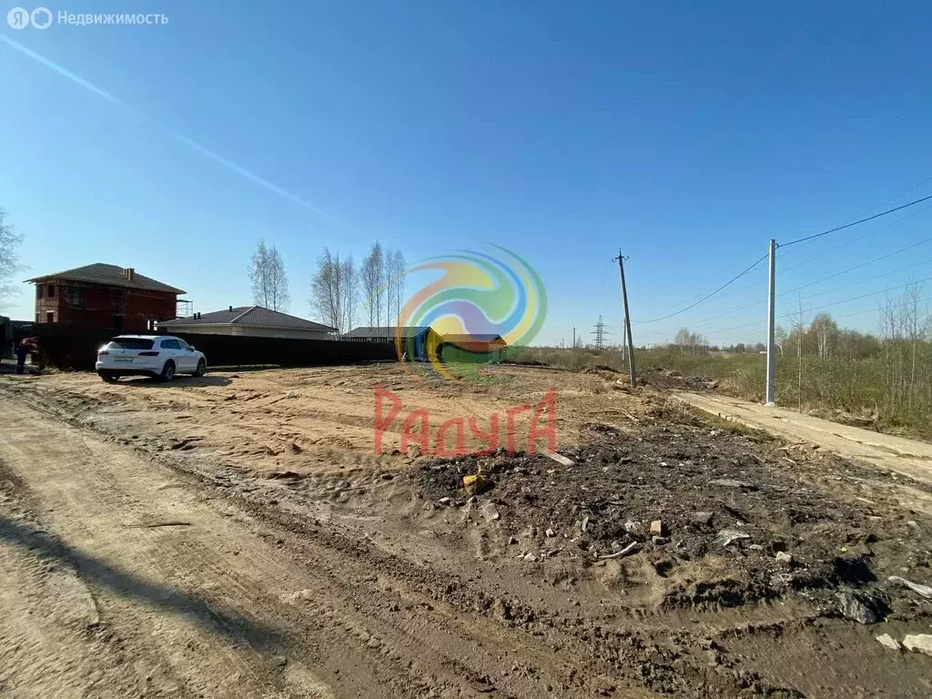 Участок в деревня Беляницы, Региональная улица (7 м) - Фото 1