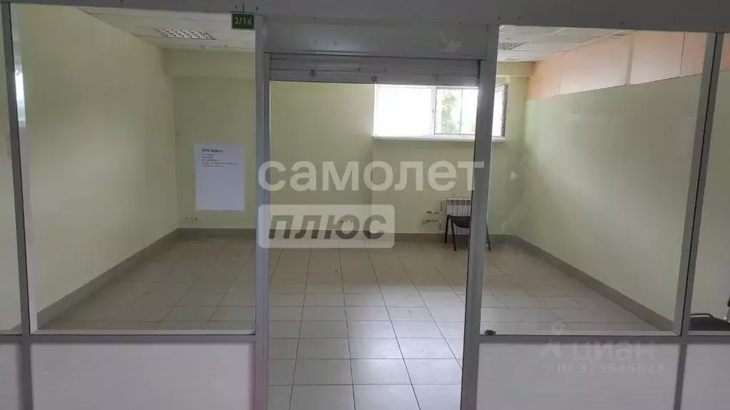 Торговая площадь в Самарская область, Тольятти 2-й кв-л, бул. ... - Фото 2