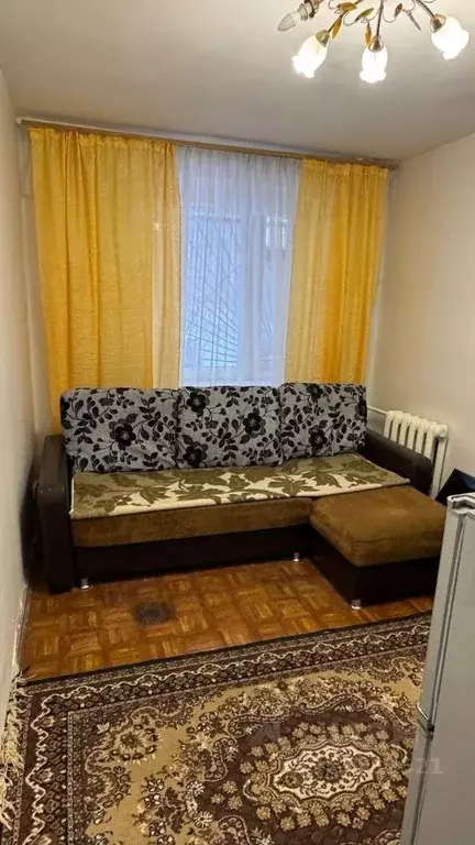 2-к кв. Татарстан, Казань ул. Халитова, 7 (25.0 м) - Фото 1