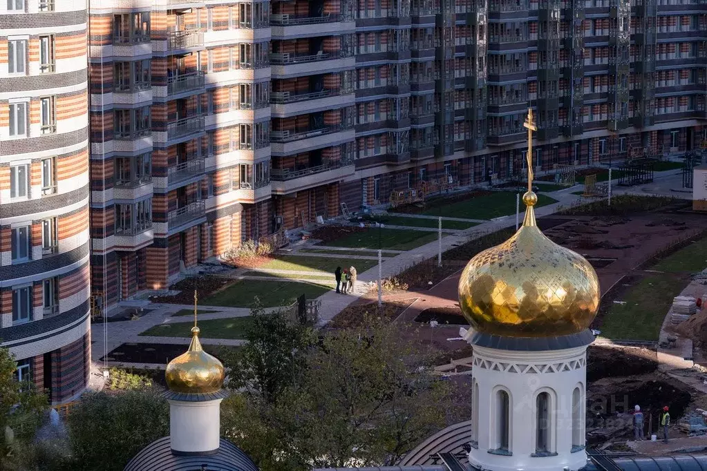 1-к кв. Санкт-Петербург Коломяжский просп., 13к2 (36.0 м) - Фото 1