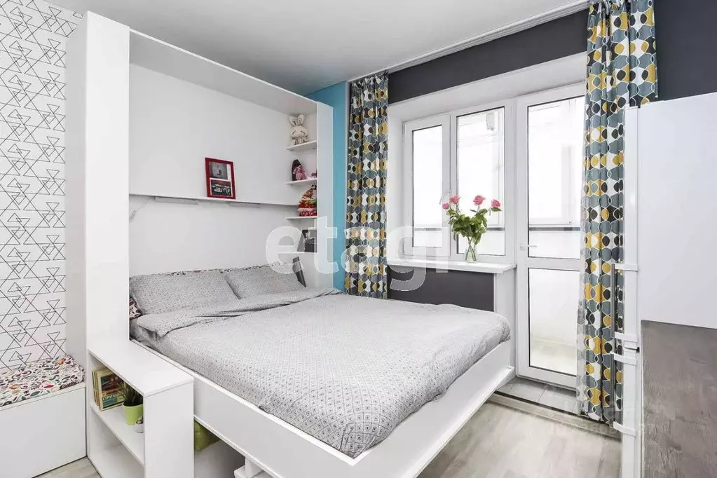 Студия Тюменская область, Тюмень ул. Верхнетарманская, 3 (20.0 м) - Фото 0