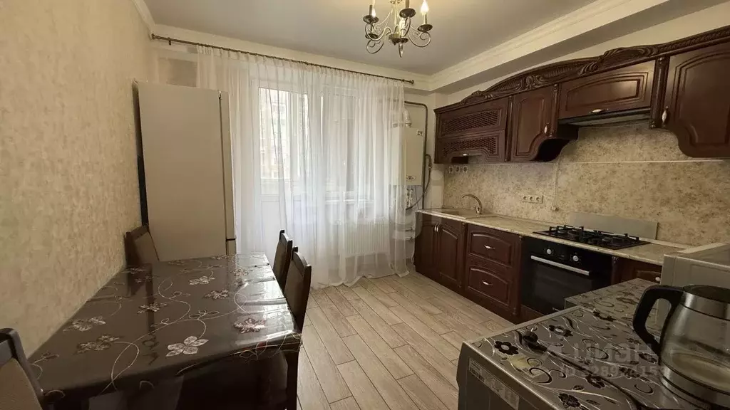 2-к кв. Ставропольский край, Ставрополь ул. Рогожникова, 23/2к1 (55.0 ... - Фото 1