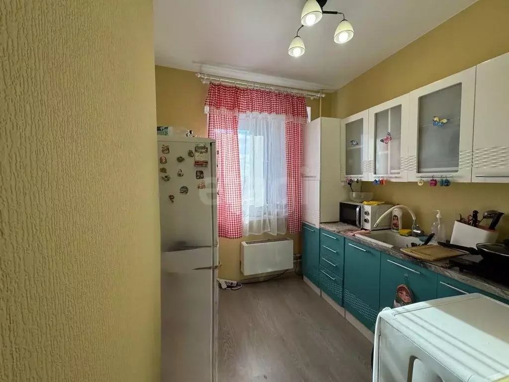 2-к кв. Тульская область, Тула ул. Генерала Маргелова, 5Б (49.9 м) - Фото 1