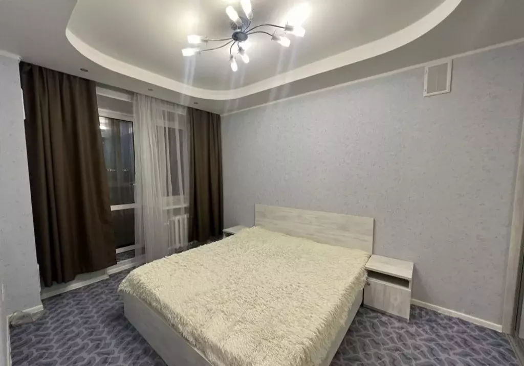 1-к кв. Тюменская область, Тюмень ул. Циолковского, 7к2 (47.0 м) - Фото 1