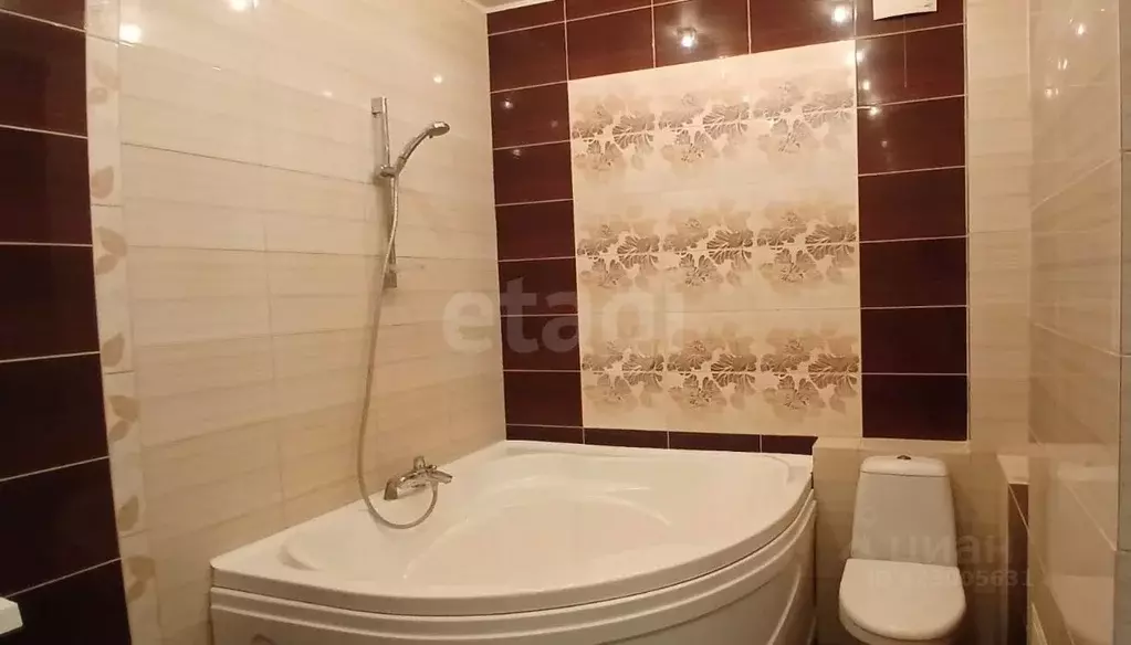 Студия Тамбовская область, Тамбов ул. Чичерина, 23 (43.0 м) - Фото 1