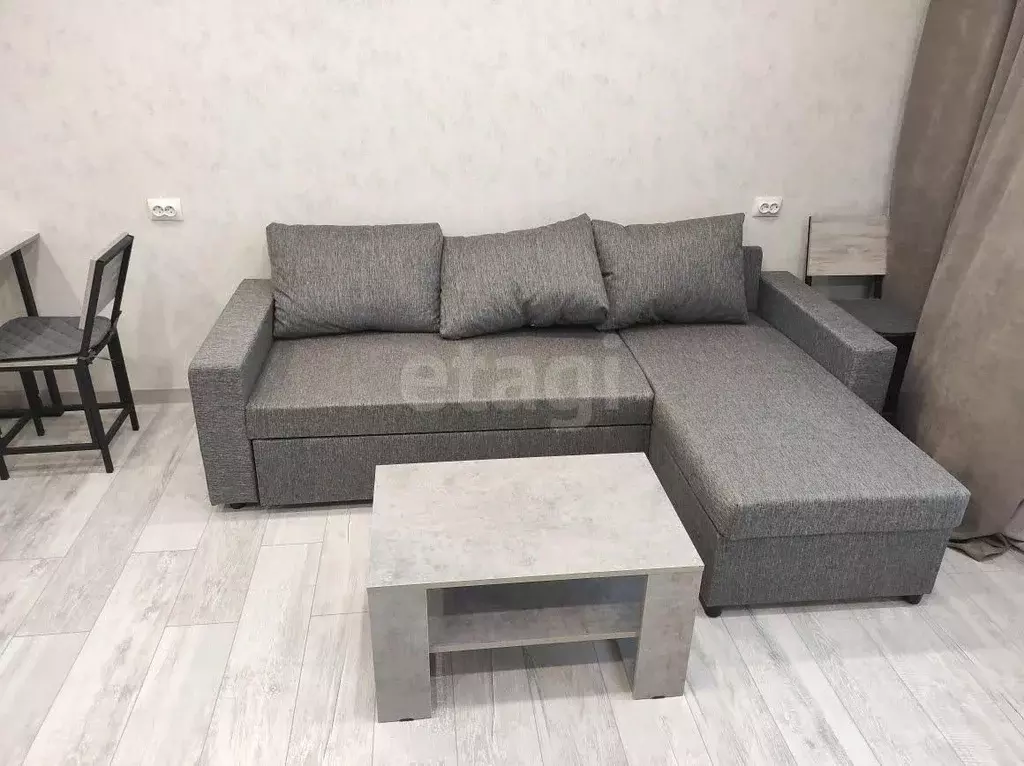 1-к кв. Новосибирская область, Новосибирск ул. Татьяны Снежиной, 42/2 ... - Фото 2