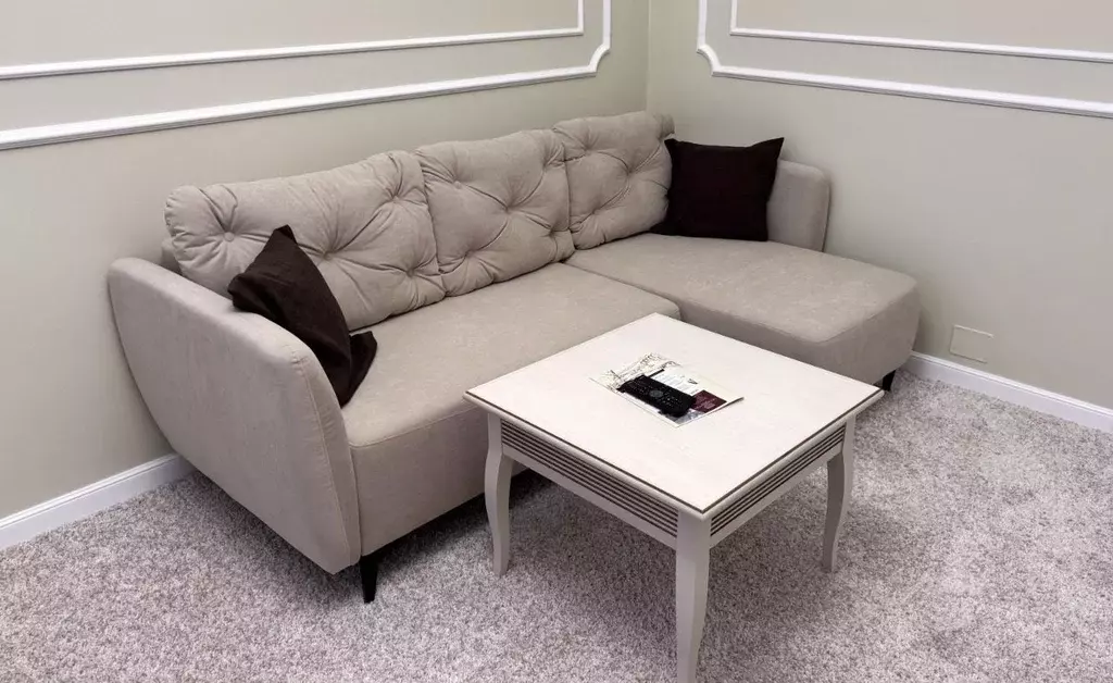 Комната Тверская область, Тверь Новоторжская ул., 15к1 (43.0 м) - Фото 2