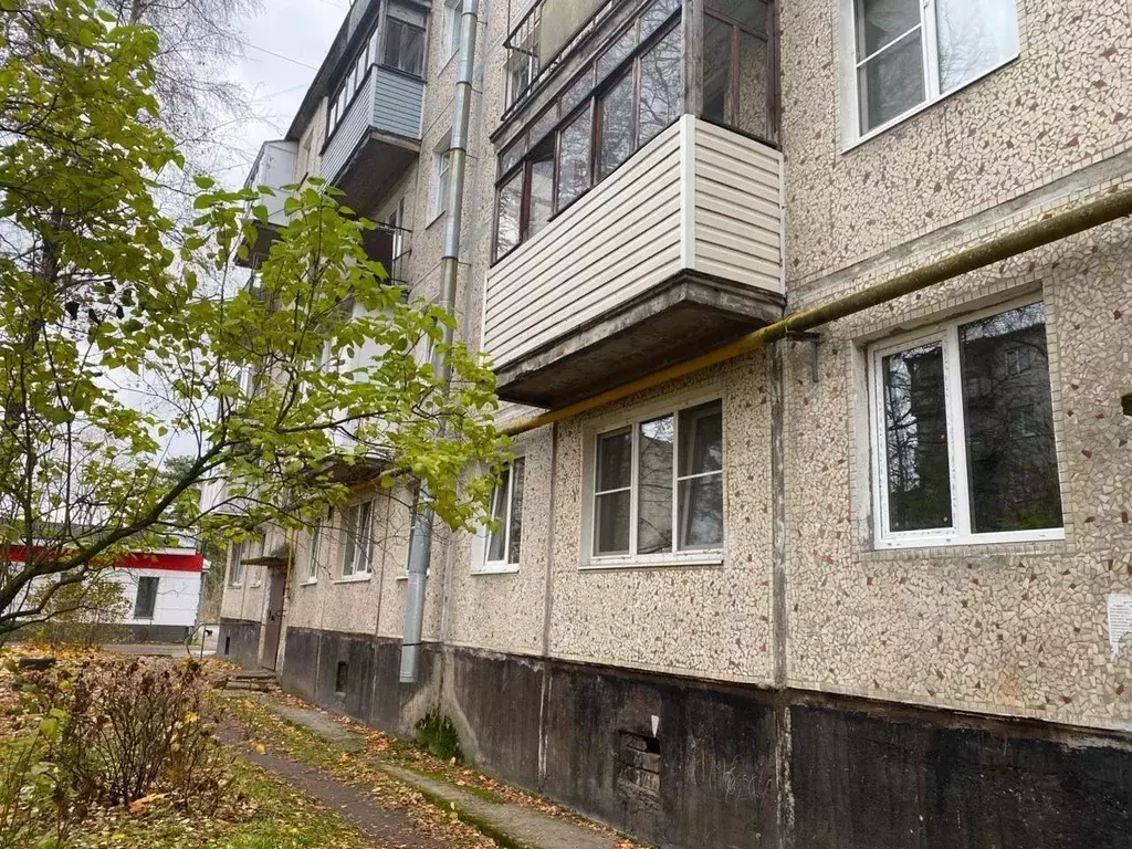 Квартира, 2 комнаты, 45 м - Фото 1